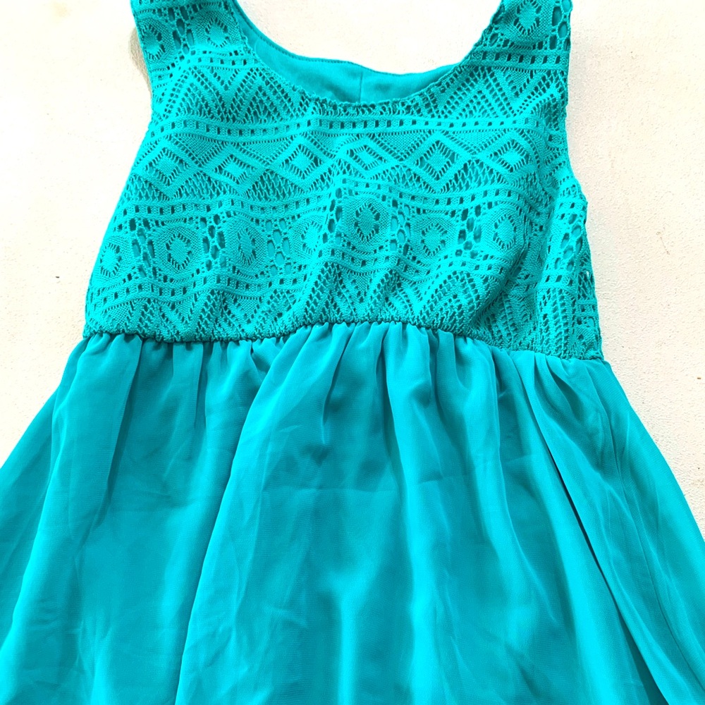 Girls dress size 14/16